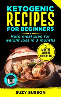 Produktbild: Ketogenic Recipes