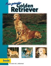 Produktbild: Mein gesunder Golden Retriever