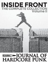 Produktbild: Inside Front Zine - Journal Of Hardcore Punk
