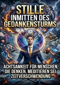 Produktbild: Stille inmitten des Gedankensturms