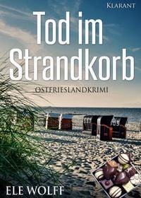 Produktbild: Tod im Strandkorb. Ostfrieslandkrimi
