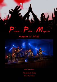 Produktbild: Promo Print Magazin 1 / 2023