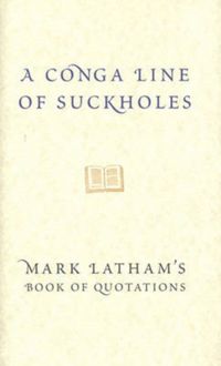 Produktbild: A Conga-line of Suckholes