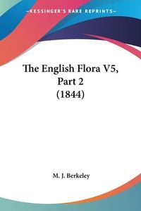 Produktbild: The English Flora V5, Part 2 (1844)
