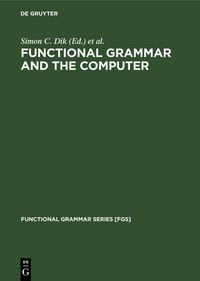 Produktbild: Functional Grammar and the Computer