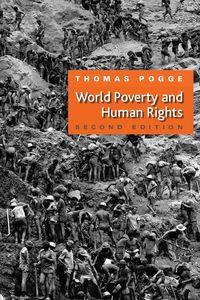 Produktbild: World Poverty and Human Rights