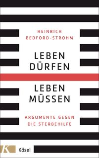 Produktbild: Leben d&uuml;rfen - Leben m&uuml;ssen
