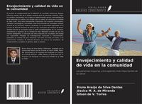 Produktbild: Envejecimiento y calidad de vida en la comunidad