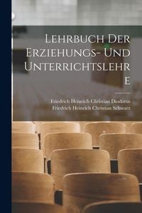 Produktbild: Lehrbuch der Erziehungs- und Unterrichtslehre