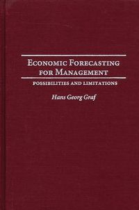 Produktbild: Economic Forecasting for Management