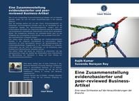 Produktbild: Eine Zusammenstellung evidenzbasierter und peer-reviewed Business-Artikel