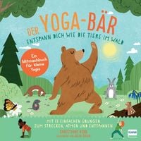 Produktbild: Der Yoga-B&auml;r | Entspann dich wie die Tiere im Wald