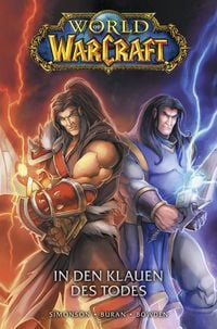 Produktbild: World of Warcraft Graphic Novel, Band 2 - In den Klauen des Todes