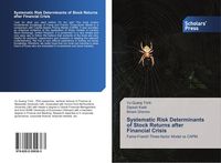 Produktbild: Systematic Risk Determinants of Stock Returns after Financial Crisis
