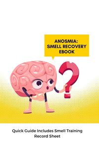 Produktbild: Anosmia: Smell Recovery Book