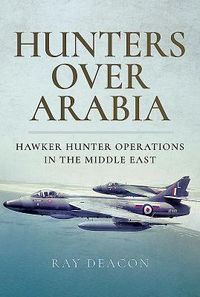 Produktbild: Hunters over Arabia