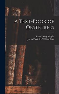 Produktbild: A Text-book of Obstetrics