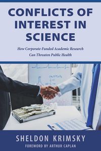 Produktbild: Conflicts of Interest in Science