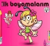 Produktbild: Sipsip Ilk Boyamalarim Boyama 6