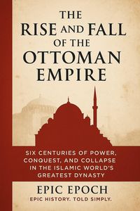 Produktbild: The Rise and Fall of the Ottoman Empire: Six Centuries of Power, Conquest, and Collapse in the Islamic World's Greatest Dynasty (The Rise and Fall Ser