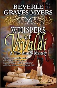 Produktbild: Whispers of Vivaldi tpbk