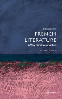Produktbild: French Literature