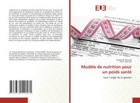 Produktbild: Mod&egrave;le de nutrition pour un poids sant&eacute;