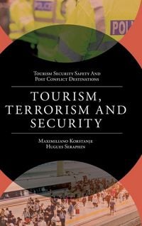 Produktbild: Tourism, Terrorism and Security