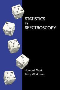Produktbild: Statistics in Spectroscopy