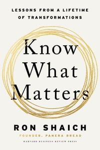 Produktbild: Know What Matters