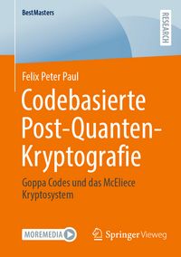 Produktbild: Codebasierte Post-Quanten-Kryptografie