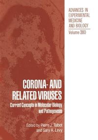 Produktbild: Corona- and Related Viruses