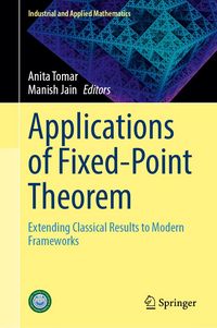 Produktbild: Applications of Fixed-Point Theorem