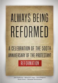 Produktbild: Always Being Reformed