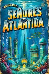 Produktbild: Se&ntilde;ores de Atl&aacute;ntida