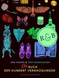 Produktbild: Das Buch der hundert Vergn&uuml;gungen