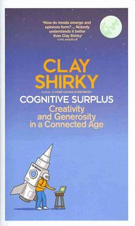 Produktbild: Cognitive Surplus
