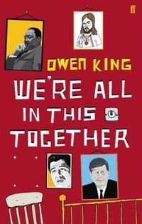 Produktbild: We're All In This Together. Der wahre Pr&auml;sident von Amerika, englische Ausgabe