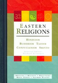 Produktbild: Eastern Religions: Hinduism, Buddhism, Taoism, Confucianism, Shinto