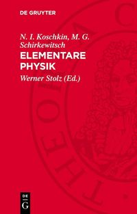 Produktbild: Elementare Physik