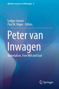 Produktbild: Peter van Inwagen