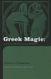 Produktbild: Greek Magic