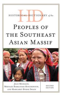 Produktbild: Historical Dictionary of the Peoples of the Southeast Asian Massif