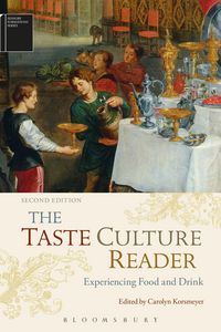 Produktbild: The Taste Culture Reader