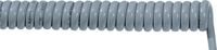 Produktbild: LAPP 70002646 Spiralkabel &Ouml;LFLEX&reg; SPIRAL 400 P 500mm / 1500mm 2 x 1mm&sup2; Grau 1St.