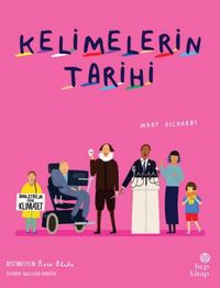 Produktbild: Kelimelerin Tarihi