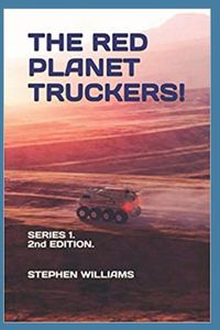 Produktbild: The Red Planet Truckers!