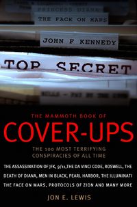 Produktbild: The Mammoth Book of Cover-Ups