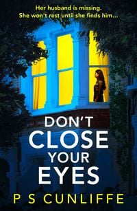 Produktbild: Don't Close Your Eyes