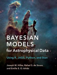 Produktbild: Bayesian Models for Astrophysical Data